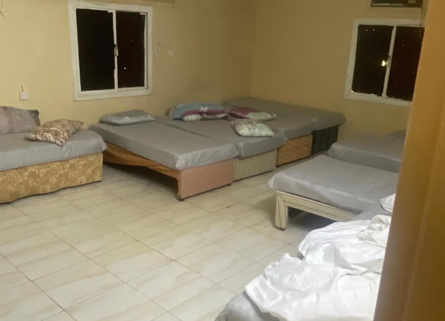 Umrah Accomedation Hotel Mecca Wisma tamu