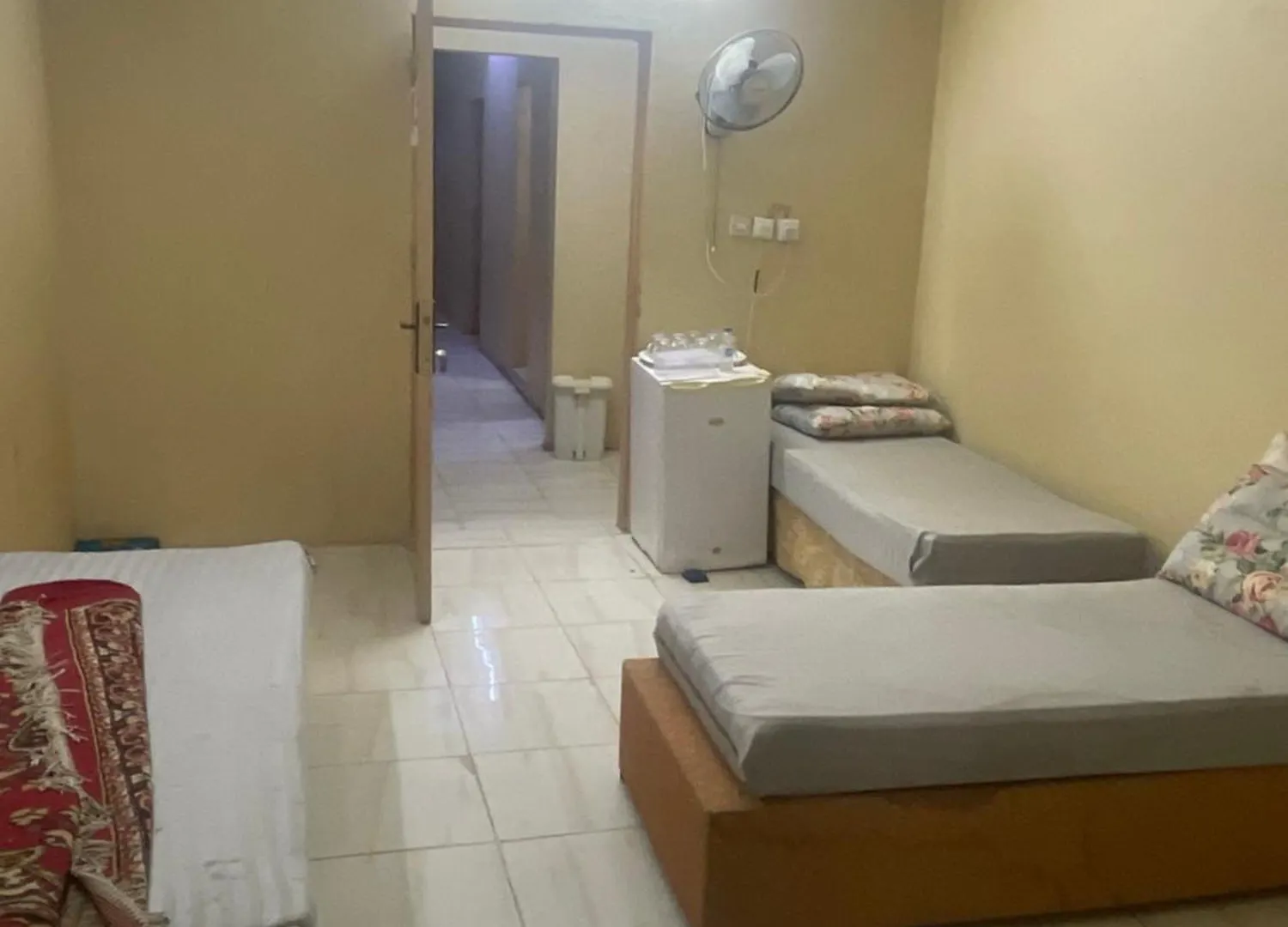 Umrah Accomedation Hotel Mecca Wisma tamu