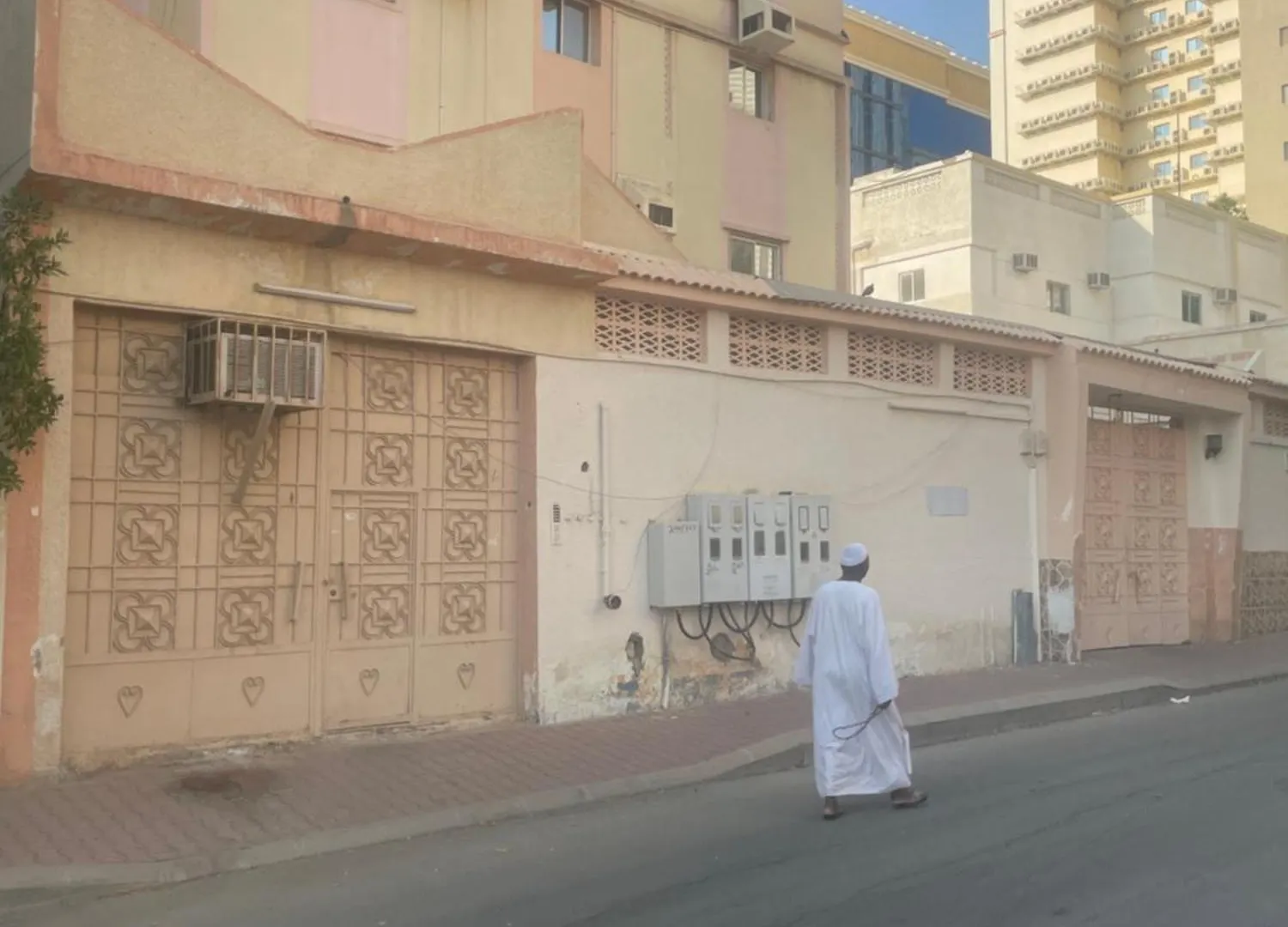 Umrah Accomedation Hotel Mecca