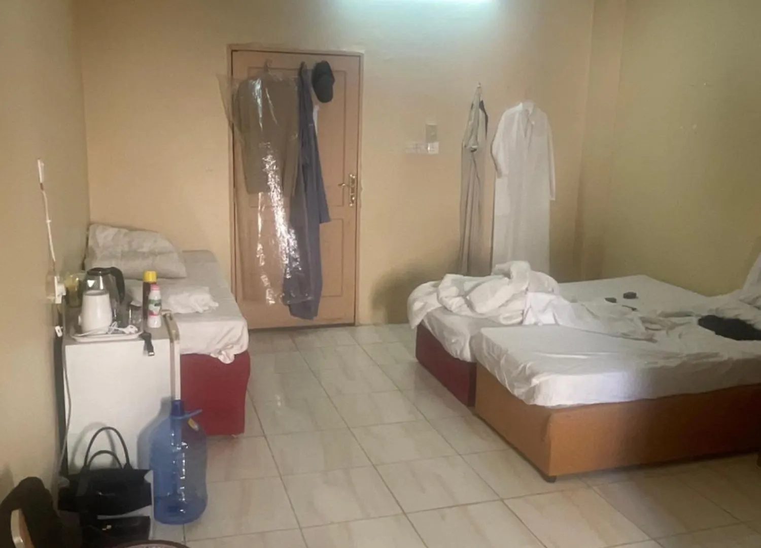 Umrah Accomedation Hotel Mecca